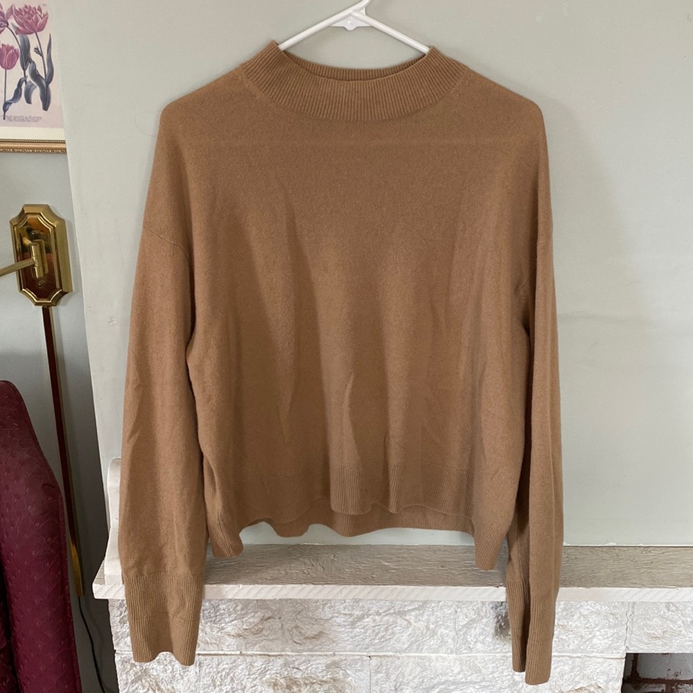 Cashmere Sweater